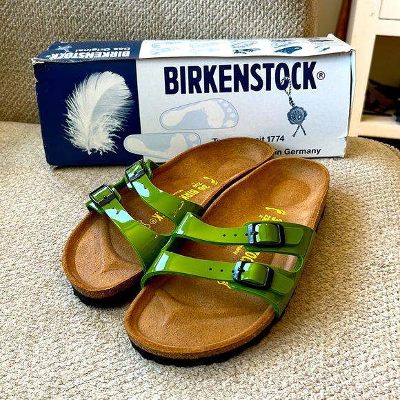 Birkenstock Shoes - 🆕Birkenstock Sandals